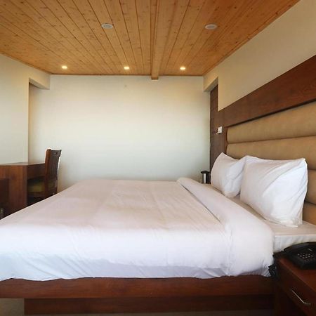 Hotel Mussoorie Heights Dehradún Kültér fotó