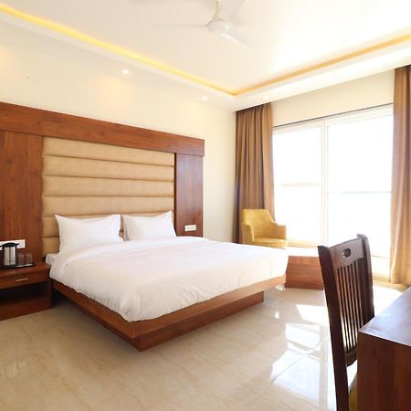Hotel Mussoorie Heights Dehradún Kültér fotó