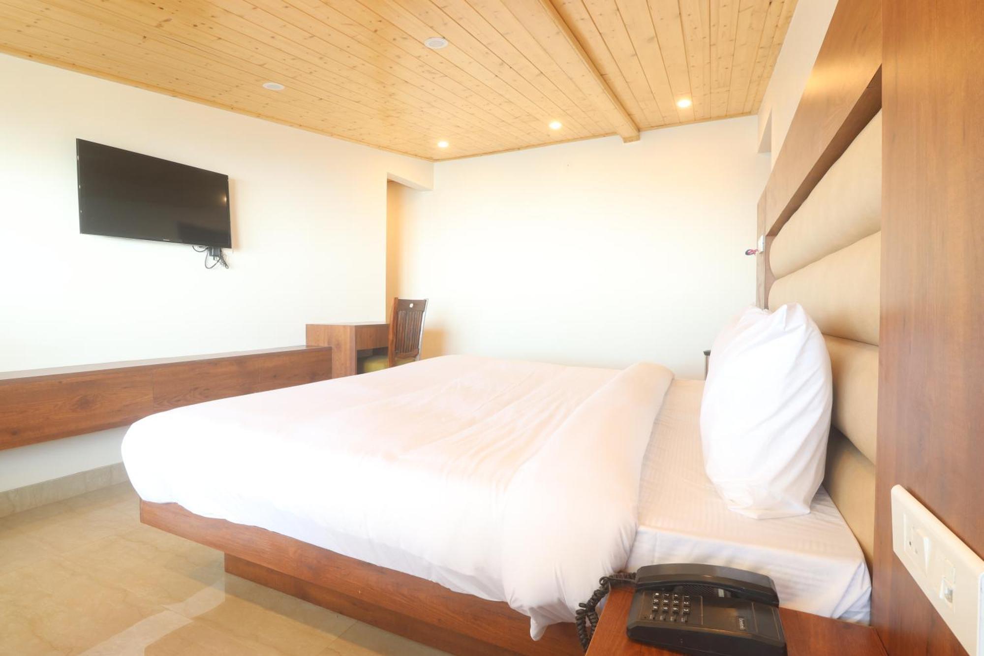 Hotel Mussoorie Heights Dehradún Kültér fotó