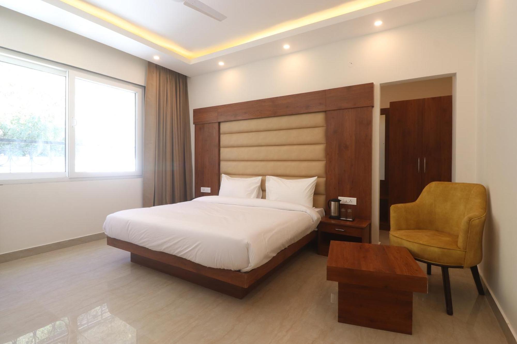 Hotel Mussoorie Heights Dehradún Kültér fotó